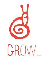growl logo